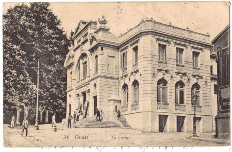 032  SERIE ORAN  LE CASINO  ANNEE 1907.JPG